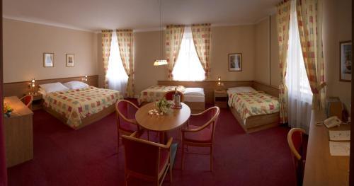 Hotel Ceská Koruna