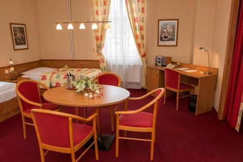 Hotel Ceská Koruna