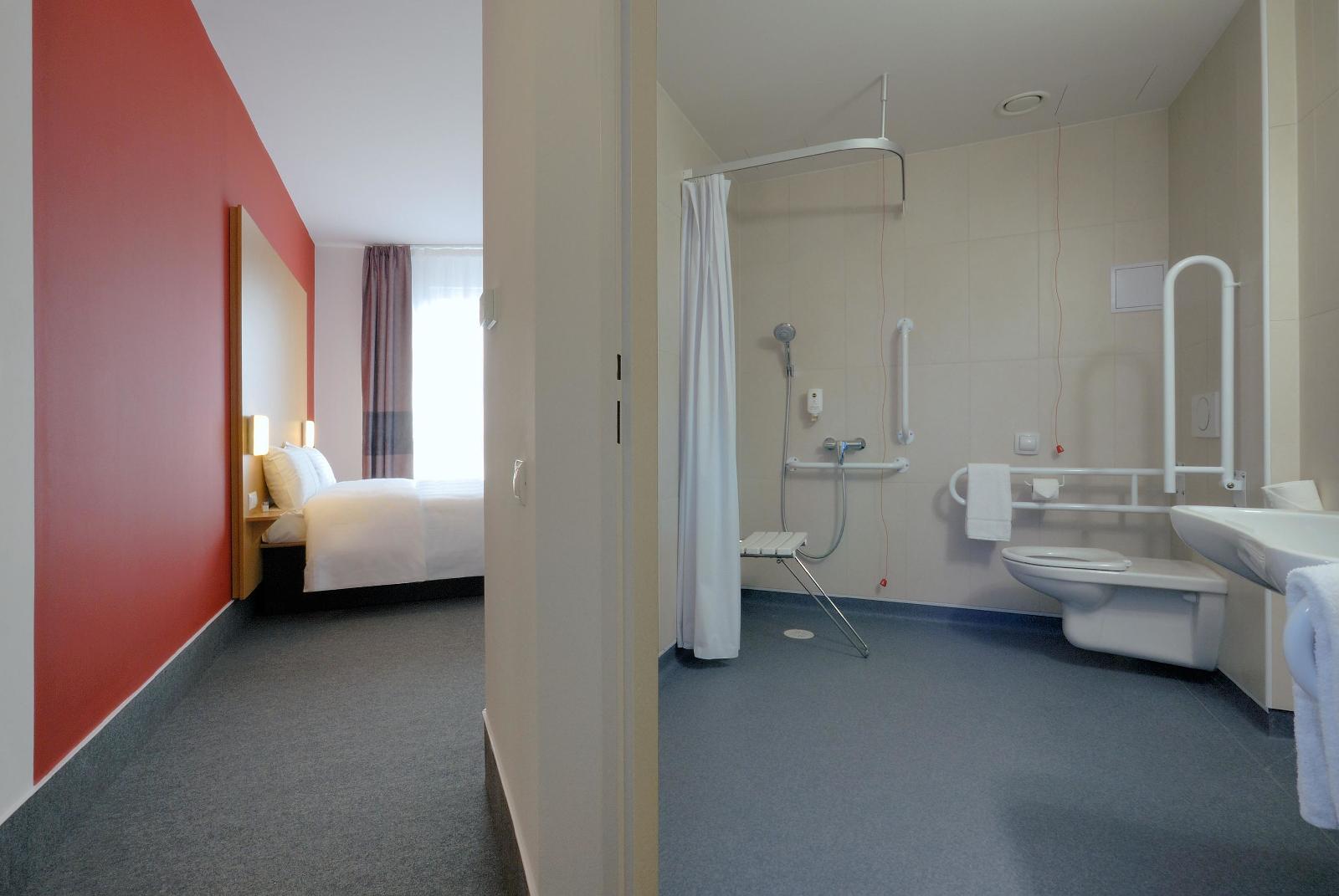 B&B Hotel Prague City