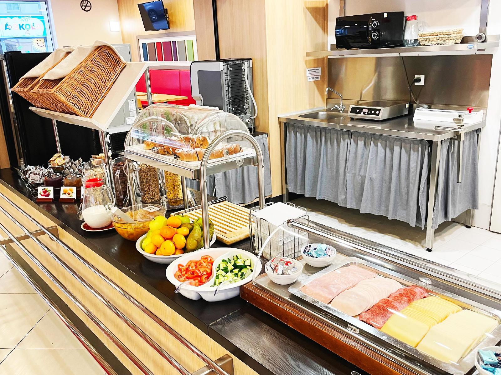 B&B Hotel Prague City