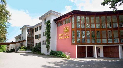 Hohe Linde
