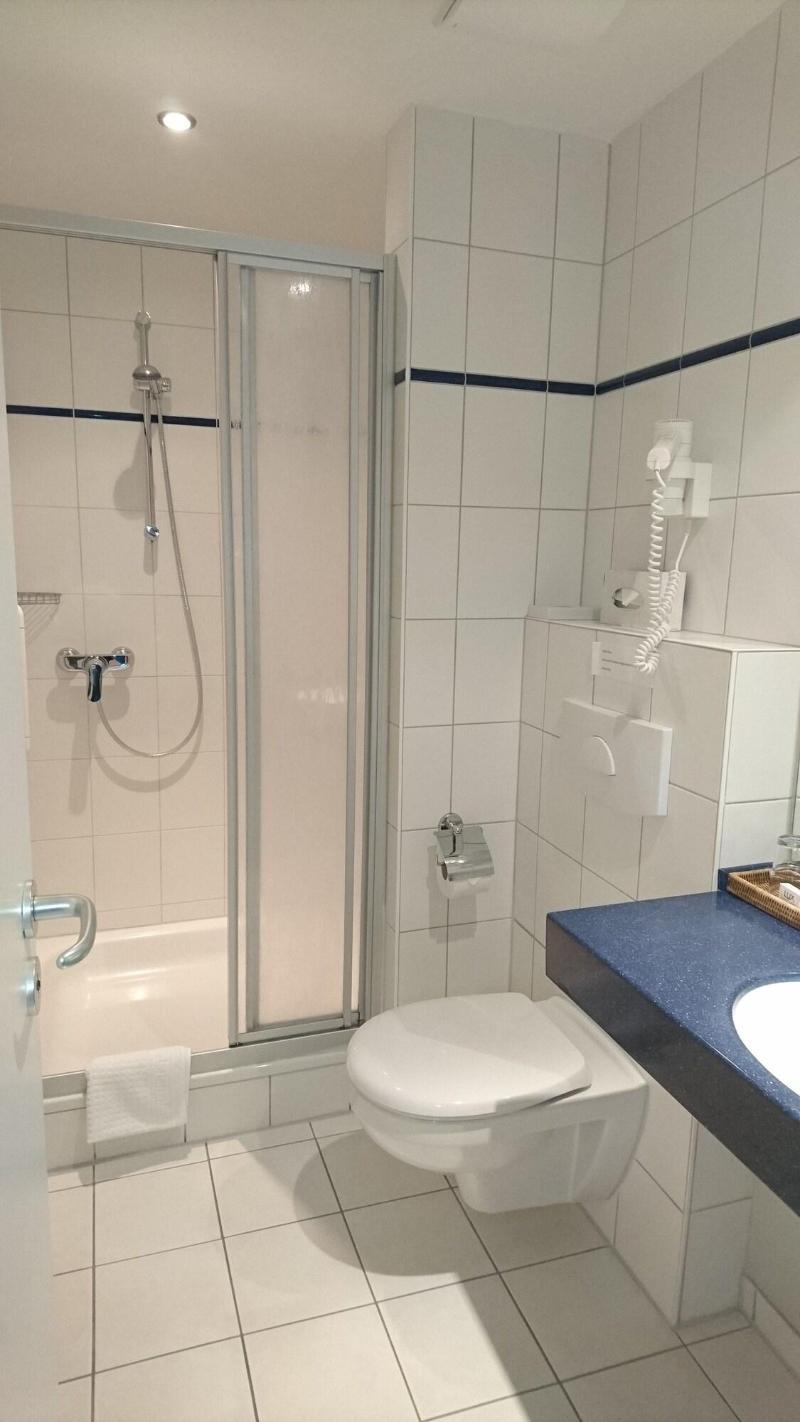 Nordsee-Hotel Arlau-Schleuse