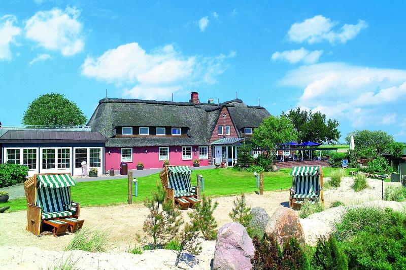 Nordsee-Hotel Arlau-Schleuse