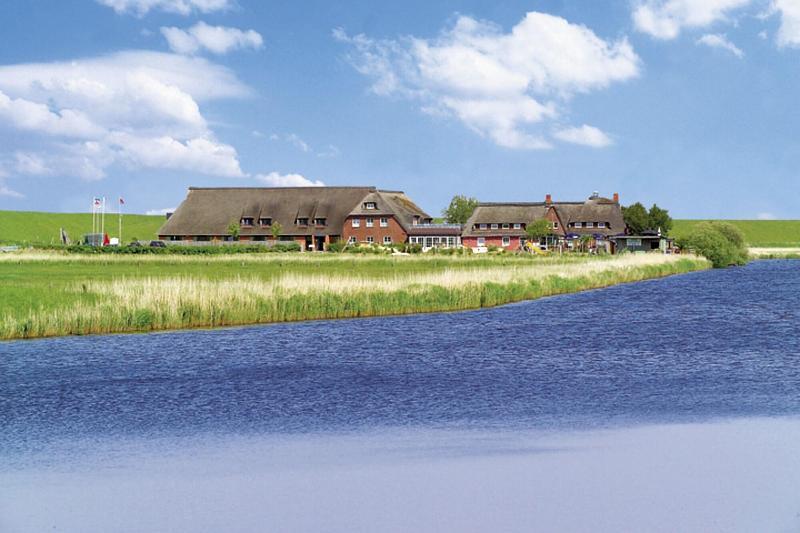 Nordsee-Hotel Arlau-Schleuse