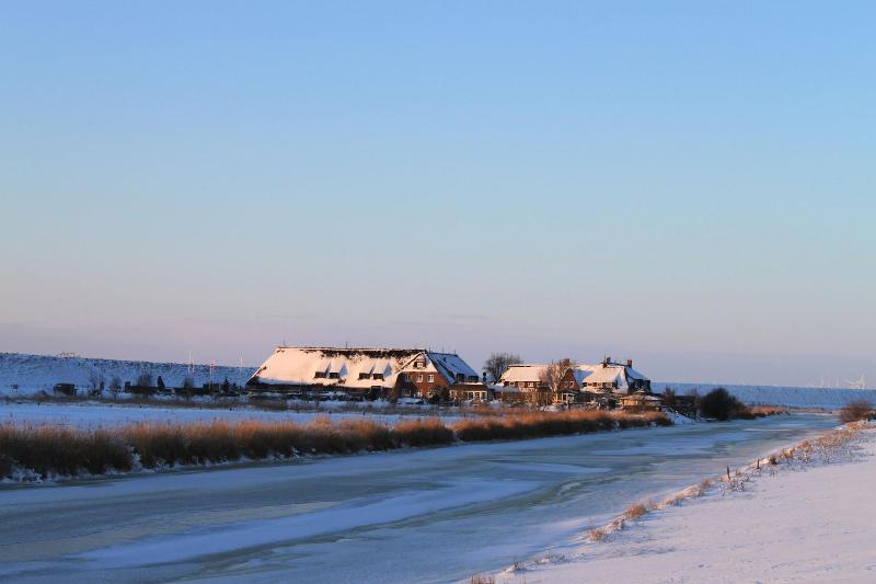 Nordsee-Hotel Arlau-Schleuse