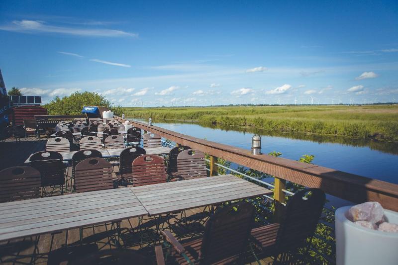 Nordsee-Hotel Arlau-Schleuse