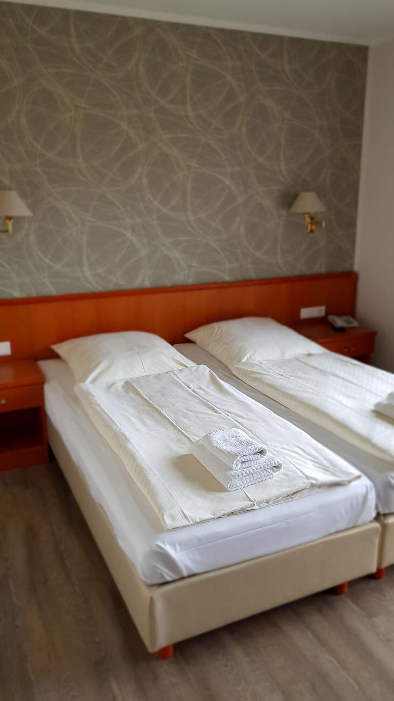 Nordsee-Hotel Arlau-Schleuse