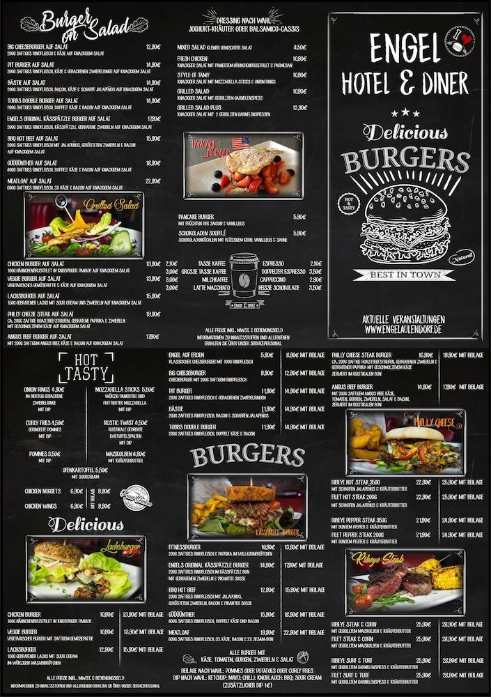 Engel Hotel and Diner