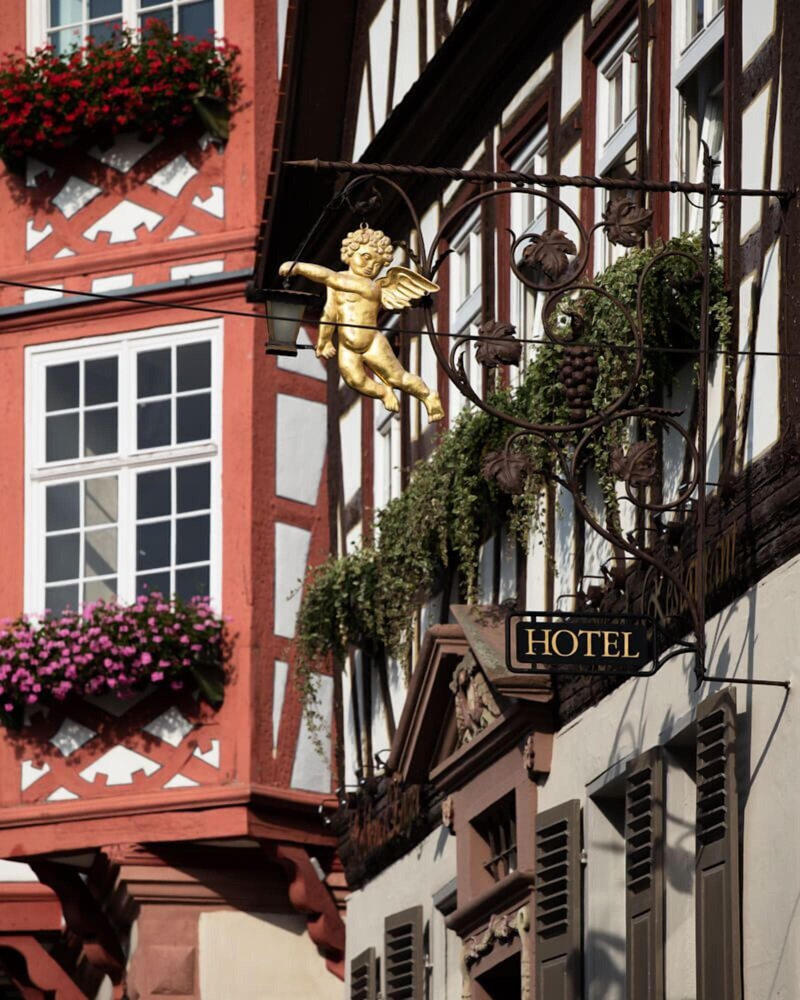 Goldener Engel