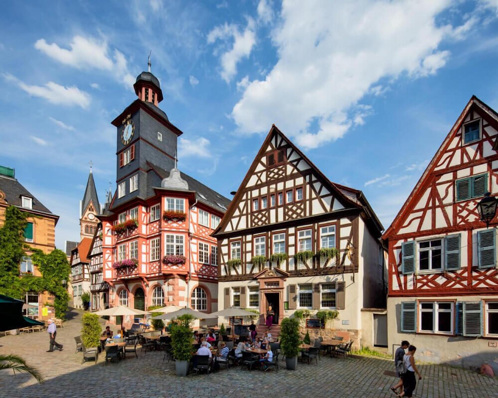 Goldener Engel