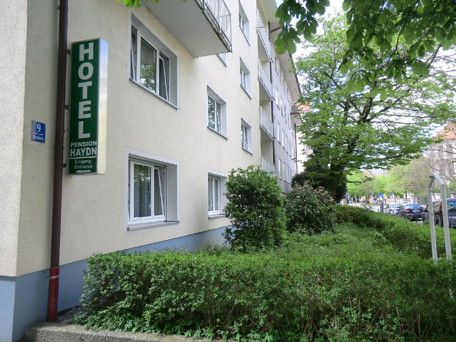 Pension Haydn