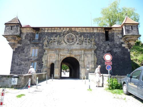 Am Schloss