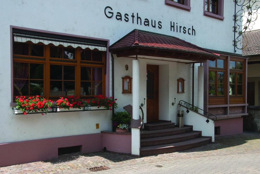 Hirsch Berghaupten