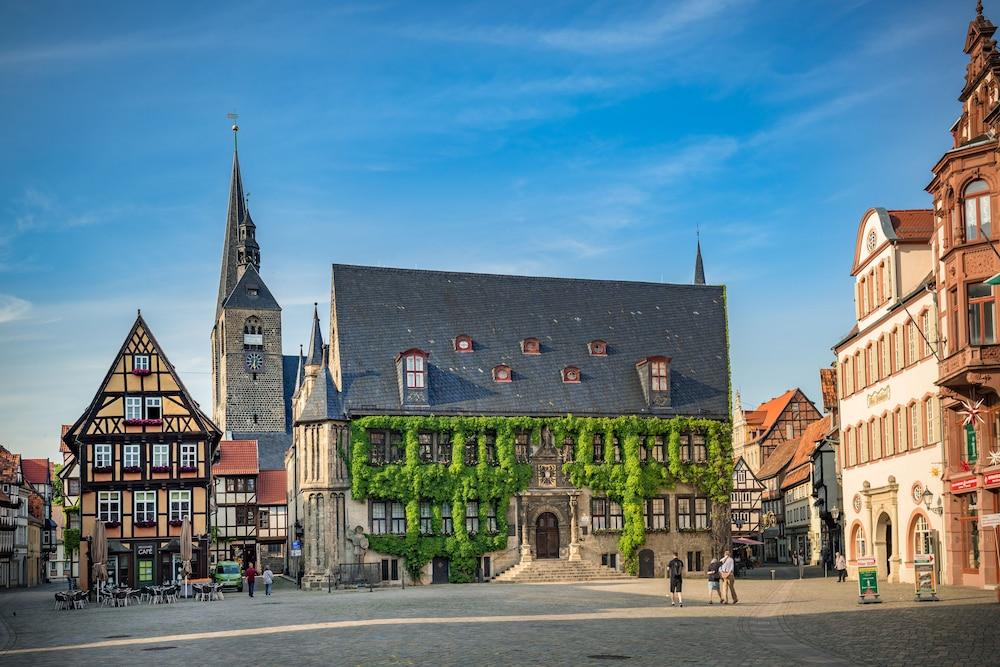 Romantik Hotel Am Bruhl