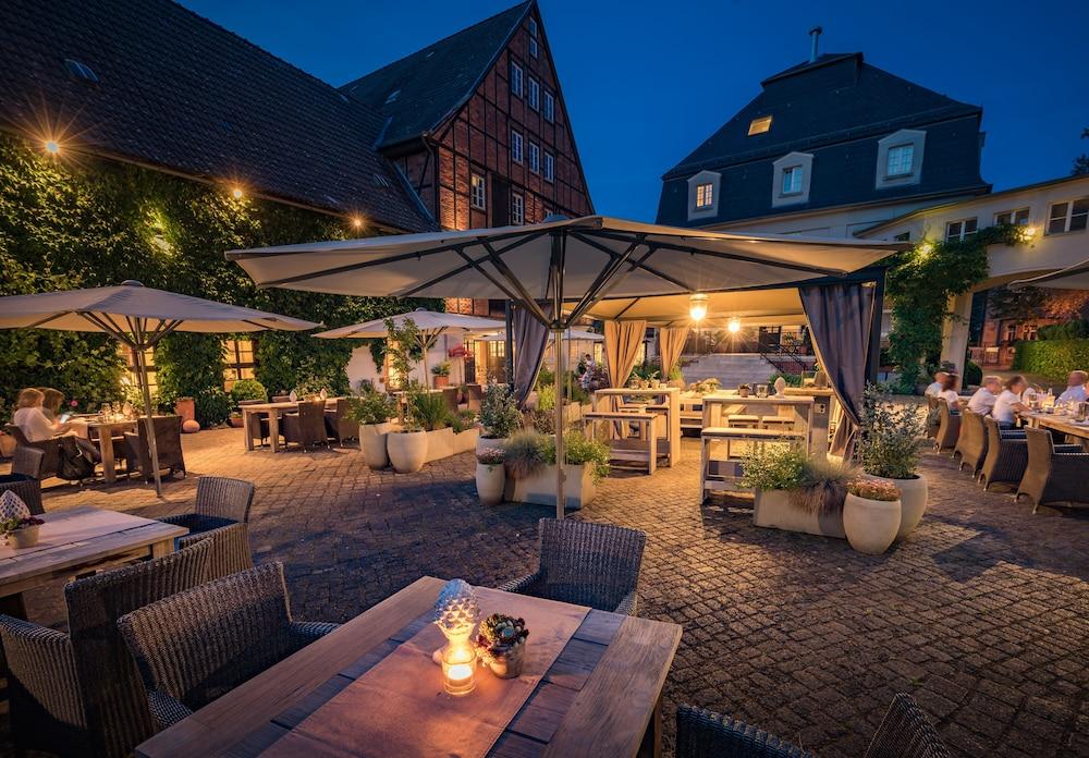Romantik Hotel Am Bruhl