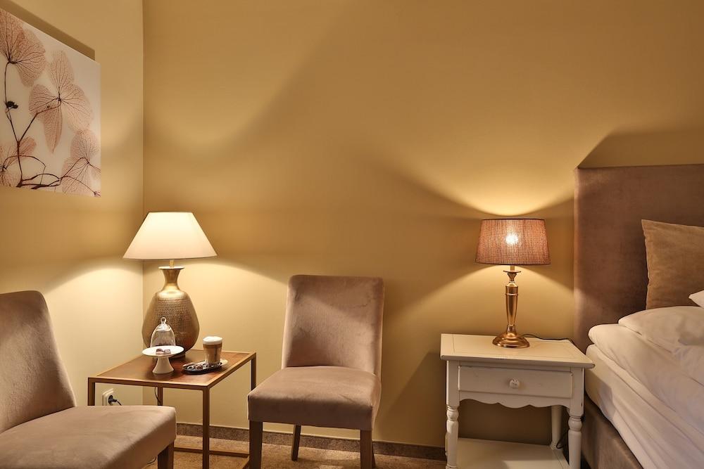 Romantik Hotel Am Bruhl