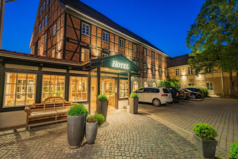 Romantik Hotel Am Bruhl