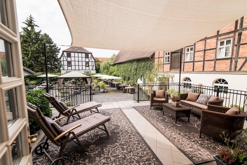 Romantik Hotel Am Bruhl