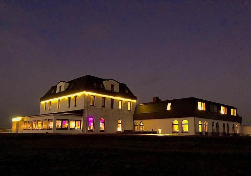 Strandhotel Dagebull
