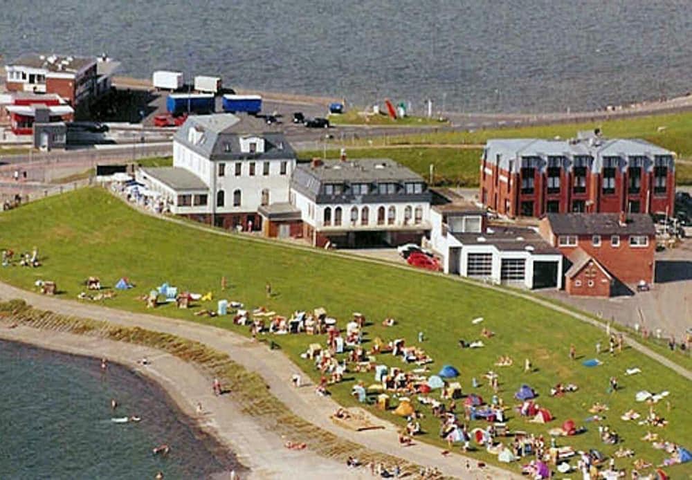 Strandhotel Dagebull