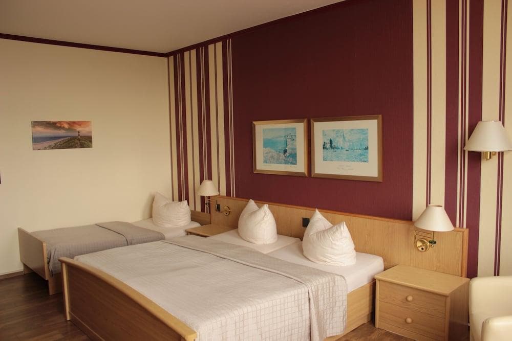Strandhotel Dagebull