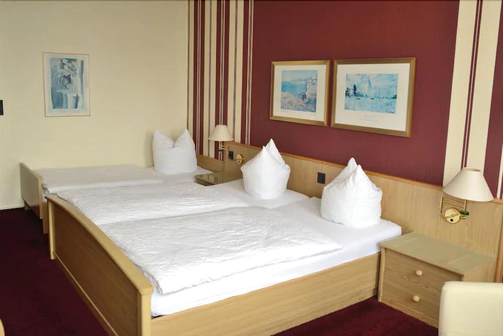 Strandhotel Dagebull