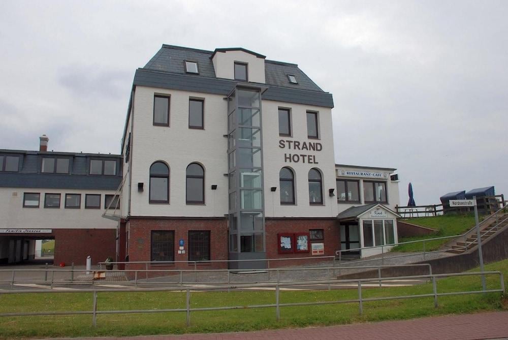 Strandhotel Dagebull