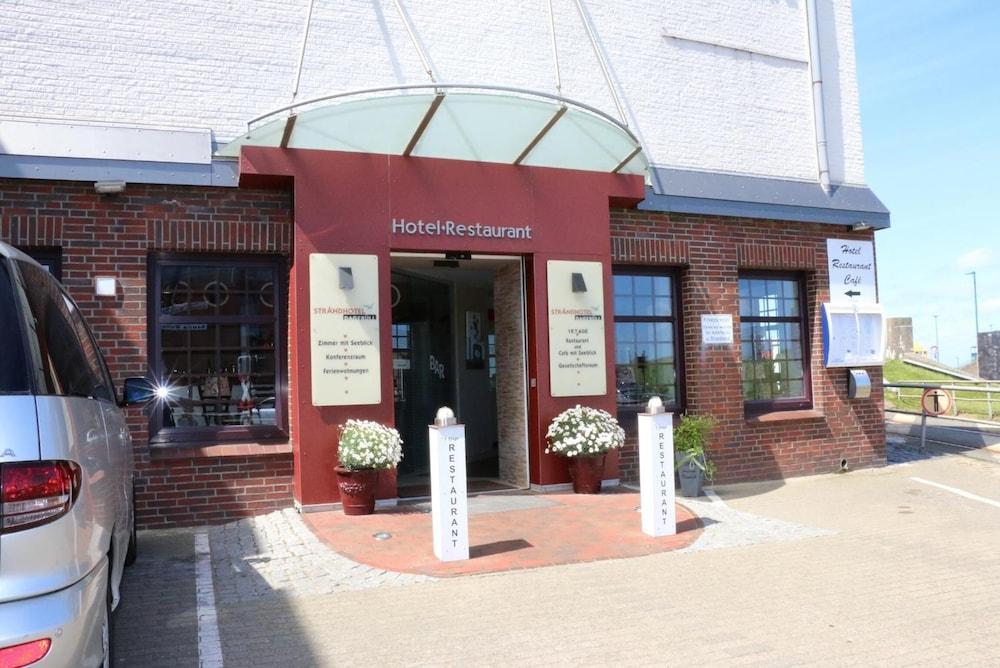 Strandhotel Dagebull