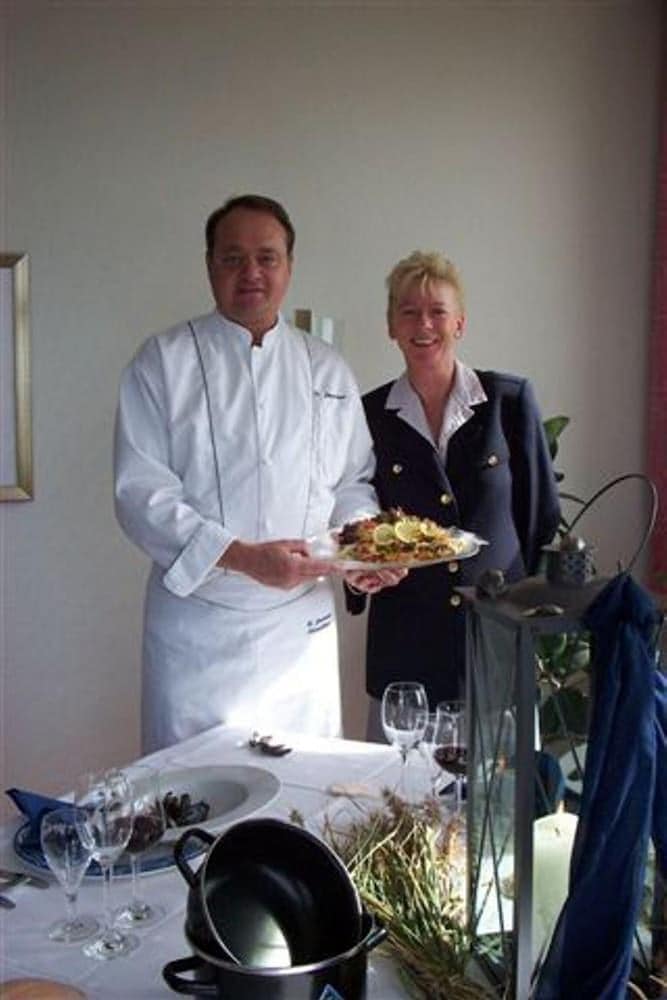 Strandhotel Dagebull