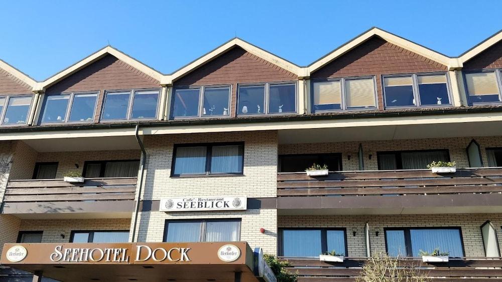 Seehotel Dock