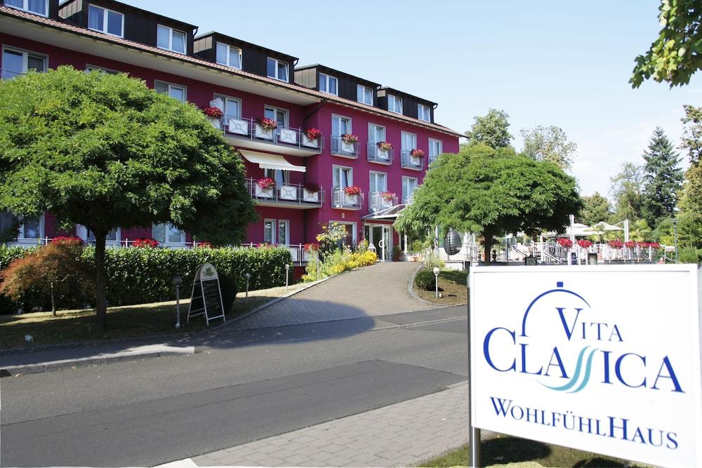Eden Hotel - Haus an den Thermen