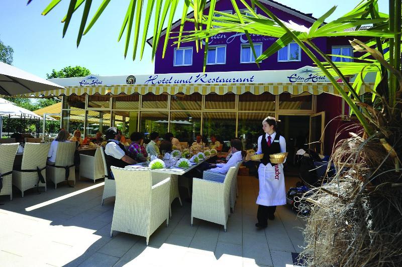 Eden Hotel - Haus an den Thermen