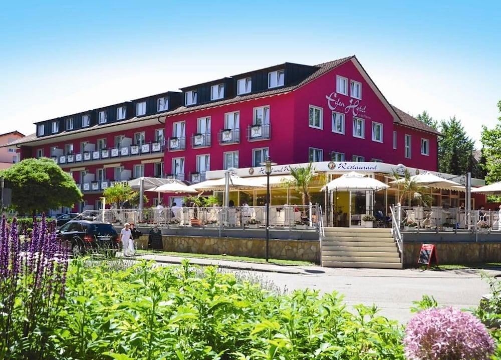Eden Hotel - Haus an den Thermen