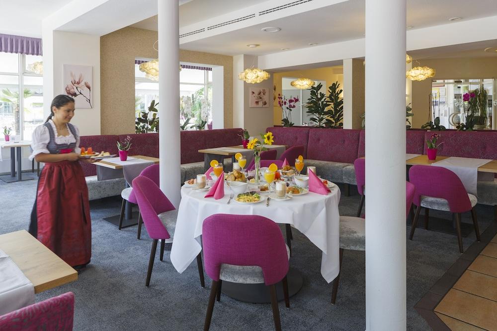 Eden Hotel - Haus an den Thermen