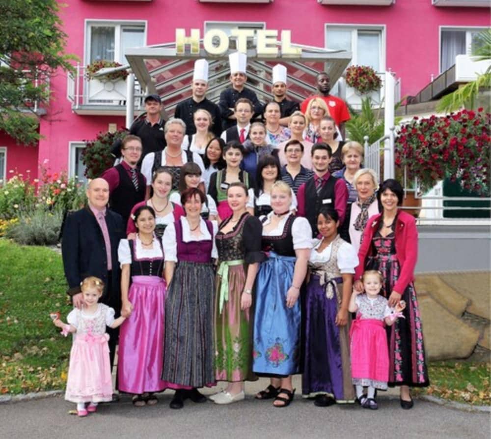 Eden Hotel - Haus an den Thermen