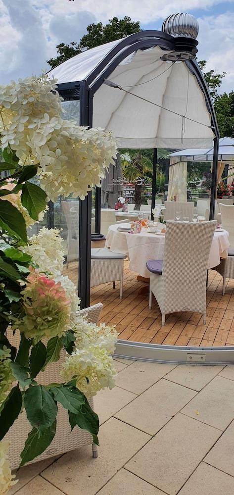 Eden Hotel - Haus an den Thermen