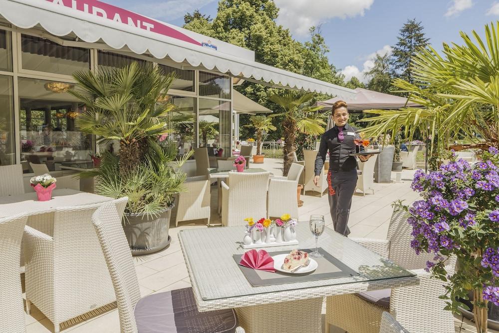 Eden Hotel - Haus an den Thermen