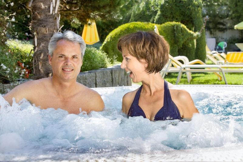 Eden Hotel - Haus an den Thermen