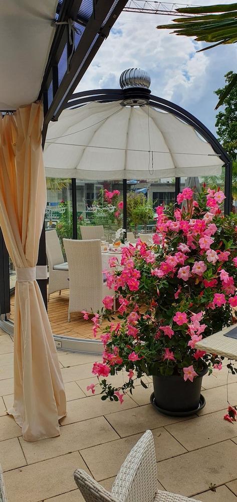 Eden Hotel - Haus an den Thermen
