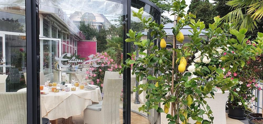 Eden Hotel - Haus an den Thermen