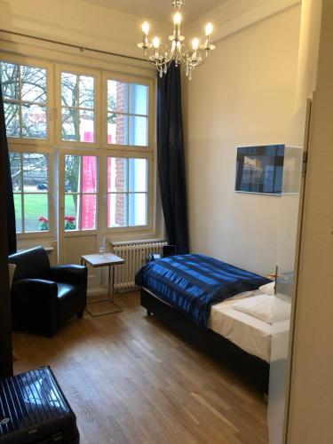 Hotel Wagner im Dammtorpalais