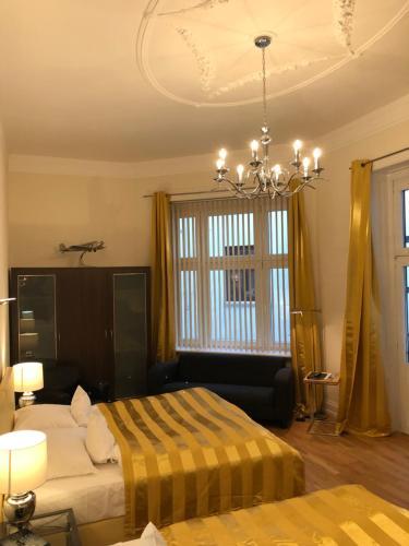Hotel Wagner im Dammtorpalais