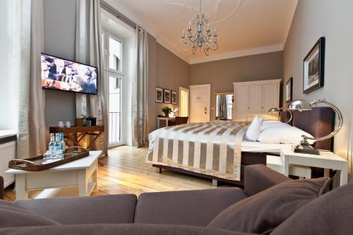 Hotel Wagner im Dammtorpalais