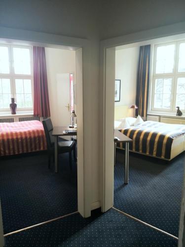 Hotel Wagner im Dammtorpalais