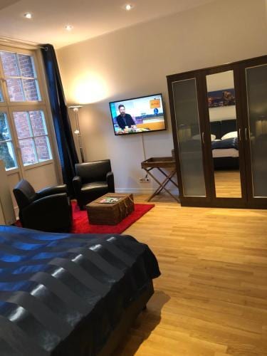 Hotel Wagner im Dammtorpalais