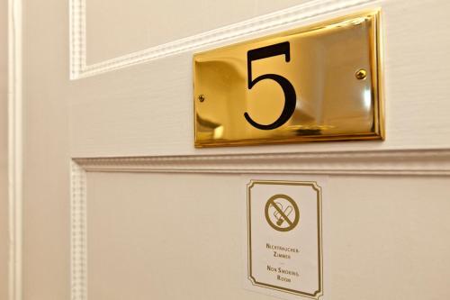 Hotel Wagner im Dammtorpalais