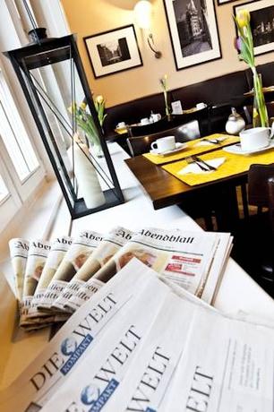 Hotel Wagner im Dammtorpalais