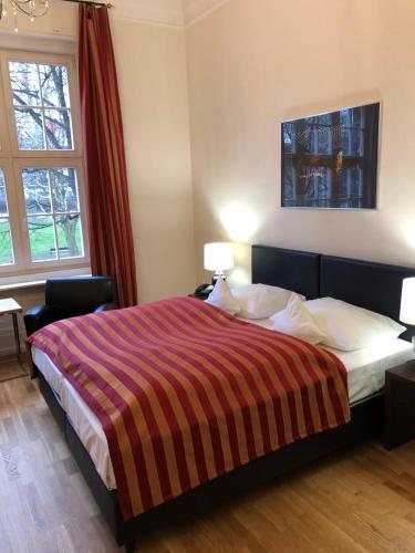 Hotel Wagner im Dammtorpalais