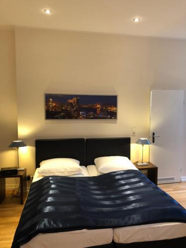 Hotel Wagner im Dammtorpalais