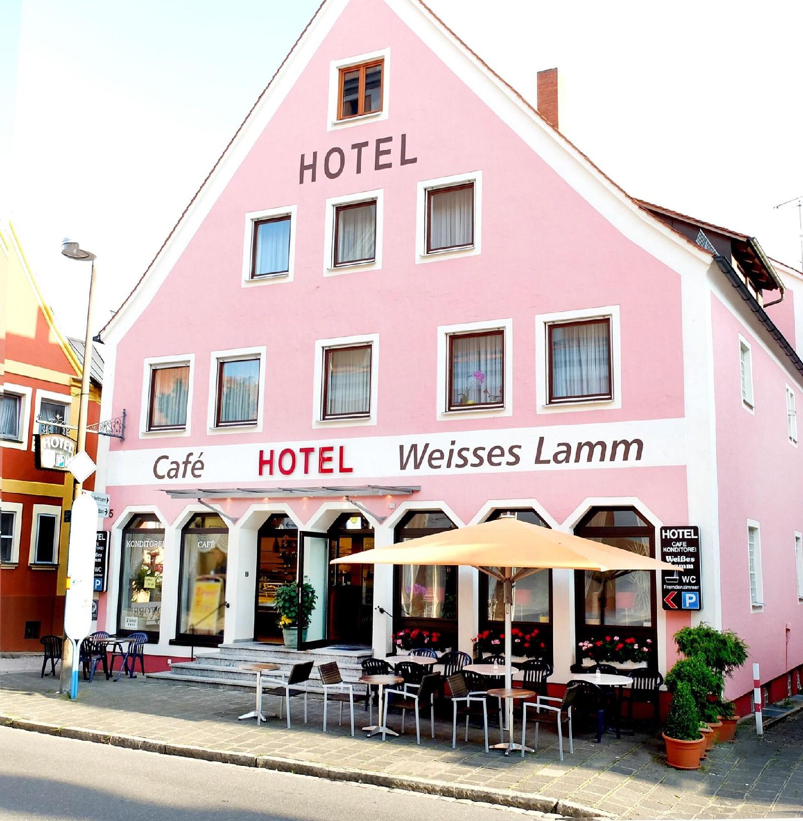 Hotel Weisses Lamm
